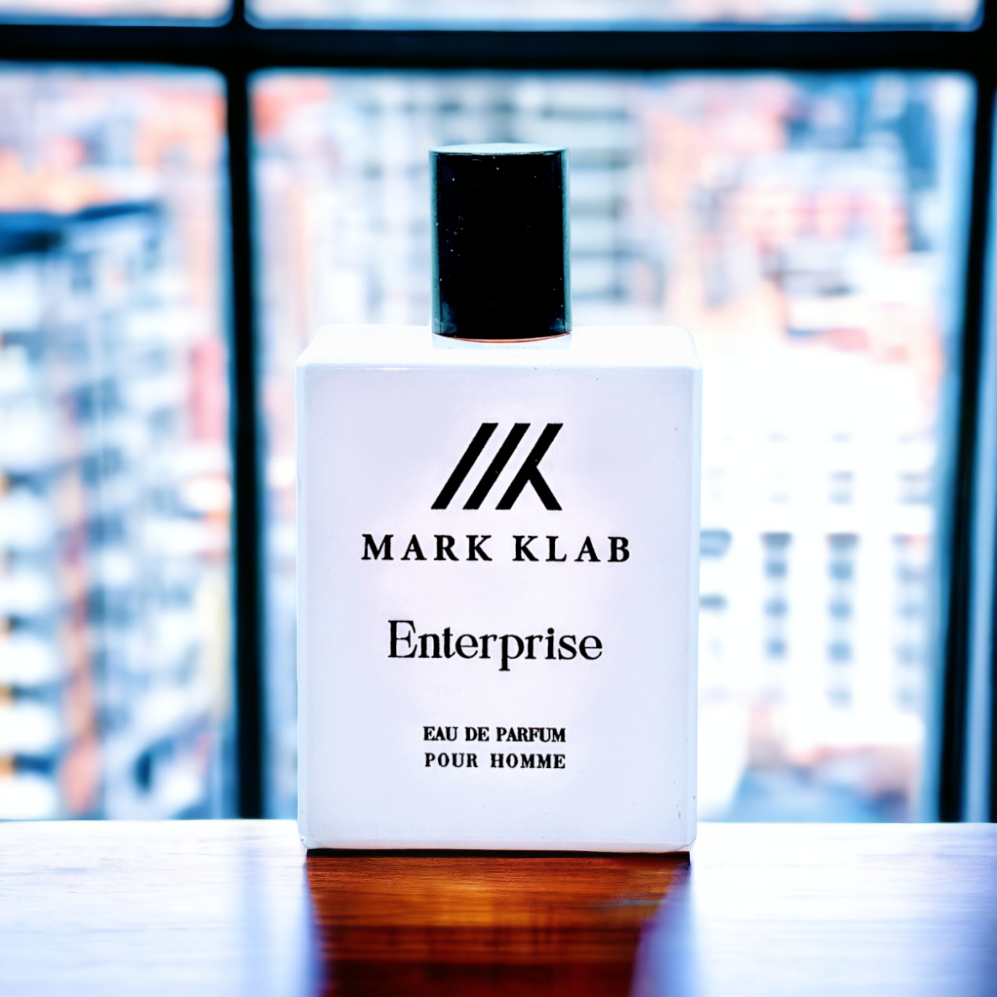 Enterprise Eau De Parfum